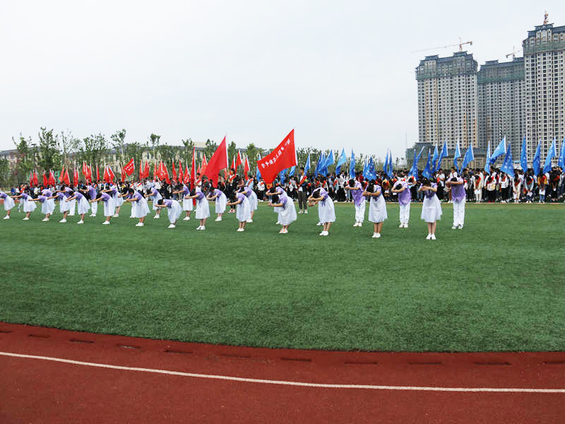 校园风光