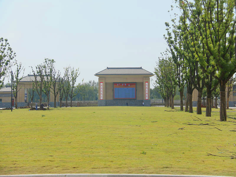 校园风光