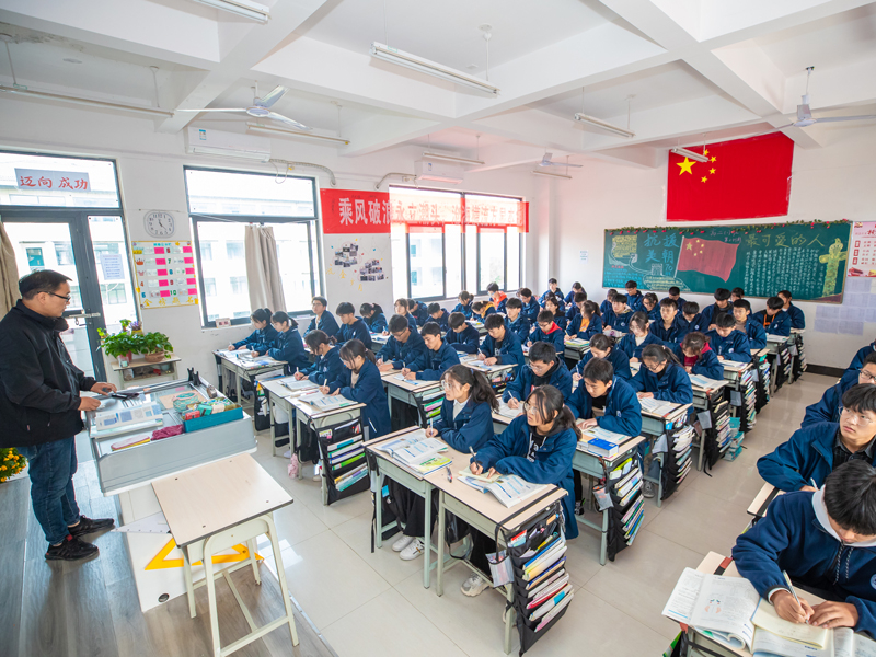 校园风光